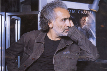 Film Gibi programı ile hafızalarda yer edinen yönetmen: Sinan Çetin