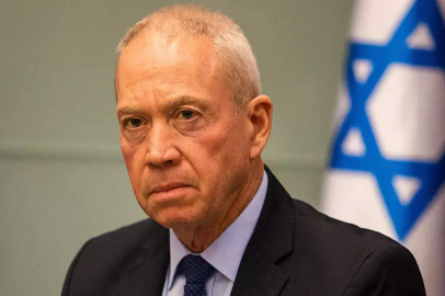 İsrail'de iki bakan arasında gerginlik!