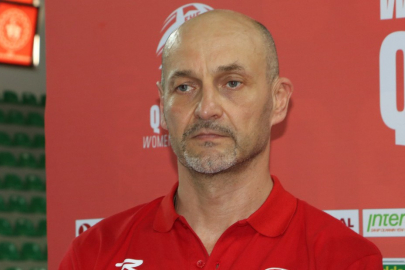 A Milli Kadın Hentbol Takımı Başantrenörü Buceschi: 'Sırbistan’da da savaşacağız'