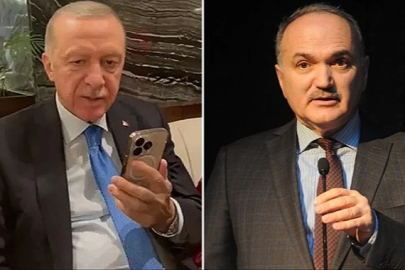 Cumhurbaşkanı Erdoğan'dan Faruk Özlü'ye: Takma kafana, zaferin küçüğü büyüğü olmaz