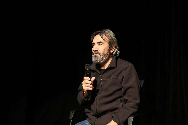 Hayatı sorgulatacak filmlerin yönetmeni: Zeki Demirkubuz -Bursa Hayat Gazetesi-2