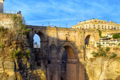 Ronda: İspanya'nın muhteşem manzaralı köyü