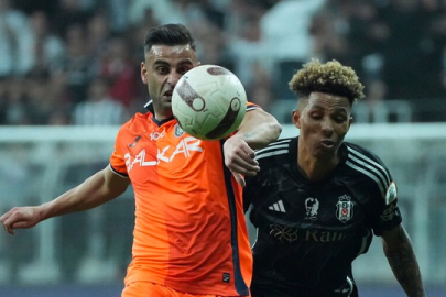 Süper Lig'de heyecan dorukta: Başakşehir-Beşiktaş maçı saat ve kanalı belli oldu!