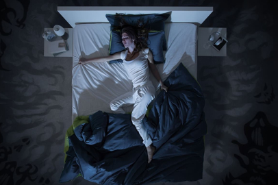 Gece terlemesi: Nedenleri ve çözüm yolları
