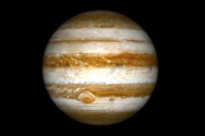 Jüpiter ve Dünya: İki gezegenin karşılaştırılması