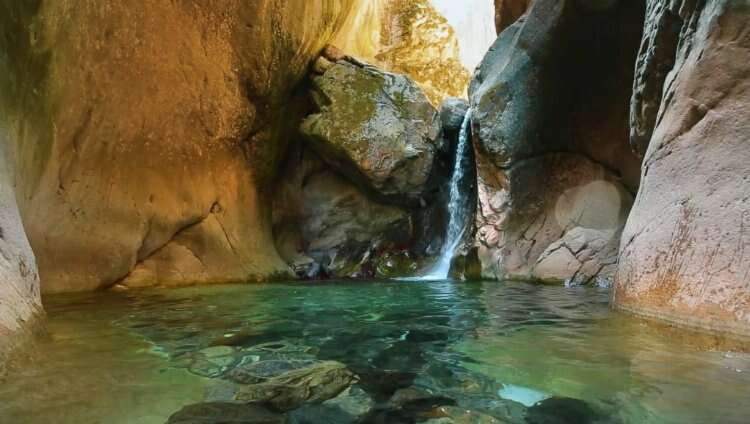 Eşsiz bir doğa harikası: Saitabat Şelalesi -Bursa Hayat Gazetesi-2