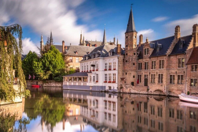 Belçika'nın Tarihi Hazineleri: Gezilmesi Gereken Muhteşem Mekanlar