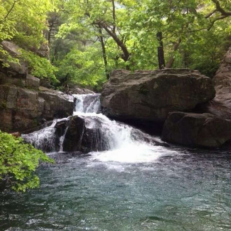 Kazdağları'nın en popüler turistik mekanlarından: Sütüven Şelalesi -Bursa Hayat Gazetesi-2