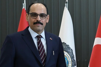 MİT Başkanı Kalın'dan önemli görüşme!