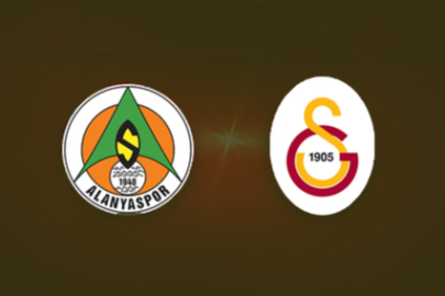 Alanyaspor - Galatasaray maçı ne zaman ve hangi kanalda?