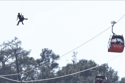 Antalya teleferik kazası: İşte, kurtarma operasyonunun detayları