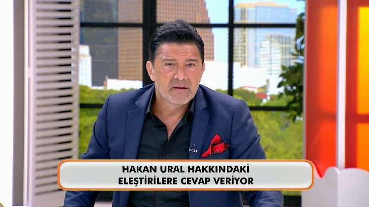 Hakan Ural hakkındaki eleştirilere yanıt verdi! Bursa Hayat Gazetesi -2