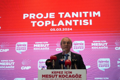 CHP'li Kepez Belediye Başkanı Kocagöz: 'Tek sorumlu benmişim gibi gösterildi, suçsuzum'