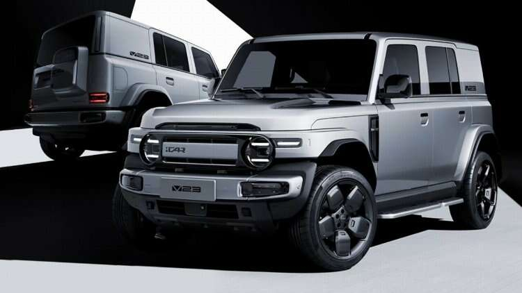 Çinlilerden büyük hamle! Lüks arazi aracının vergisiz fiyatı sudan ucuz -Bursa Hayat Gazetesi -2