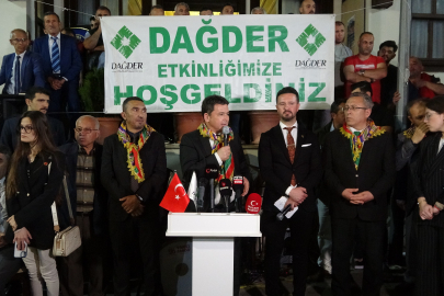 Bursa'da Bayramlaşma Danışığı bu yıl da gerçekleştirildi