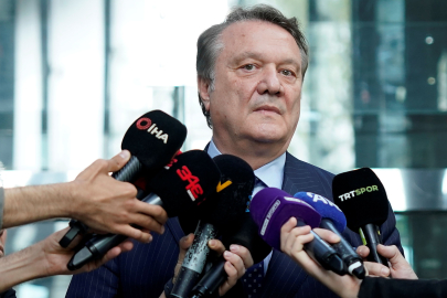 Beşiktaş Başkanı Arat: 'Demokratik bir seçim olması lazım'