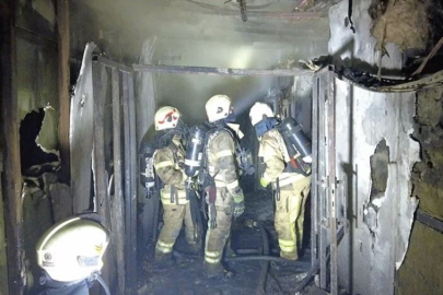 Beşiktaş'ta yanan gece kulübüne ilişkin 'hızlı taramayla bina tespiti raporu'