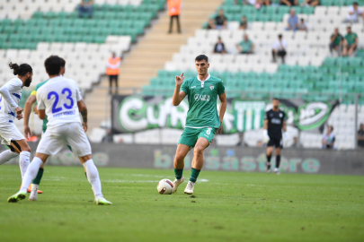 Bursaspor'dan çıkan haberlere yalanlama!