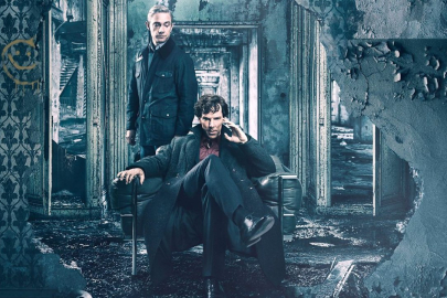 Suç ve gizem dolu polisiye diziler...