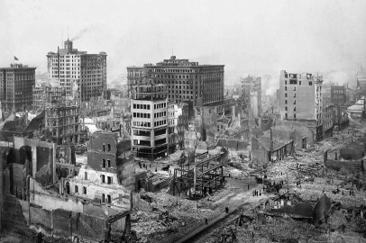 1906 San Francisco Depremi: Tarihin en yıkıcı doğal afetlerinden biri