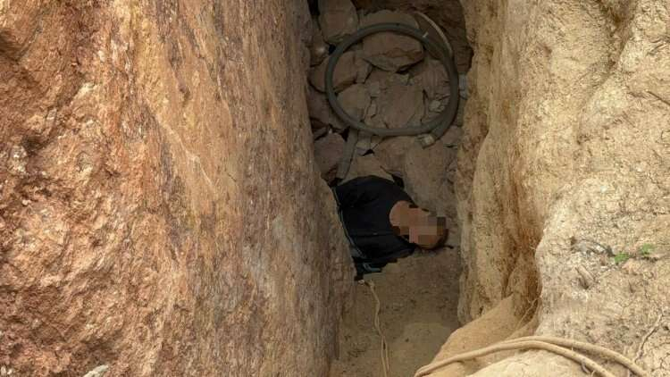 Bursa'da define avcılığı faciayla sonuçlandı: 1 ölü, 2 kişi aranıyor! Bursa Hayat Gazetesi -2