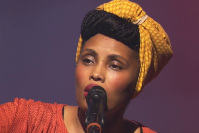 Dünyaca ünlü sanatçı Imany, Ankara'ya geliyor!