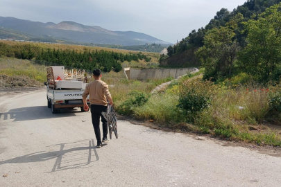 Gemlik'te zabıta ekipleri denetimde