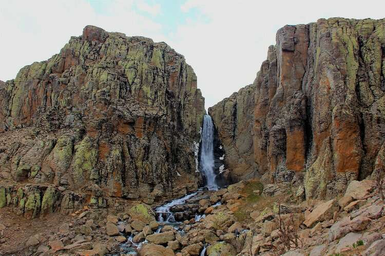 Doğanın serin güzelliği: Çır Şelalesi -Bursa Hayat Gazetesi-2