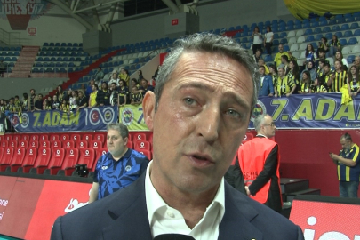 Ali Koç'tan şampiyonluk sonrası açıklama!