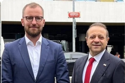 Bağış'ın öncülüğünde 'Çek-Türk İşbirliği Parkı'