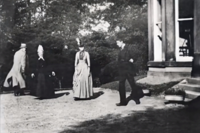 Dünyanın ilk videosu: "Roundhay Garden Scene" ve görüntü yakalamanın tarihi