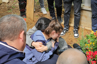 Oğuz Murat Aci için adalet sürüşü gerçekleştirildi