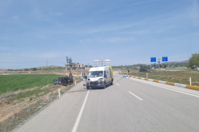 Can alan kaza! Olay yerinde hayatını kaybetti