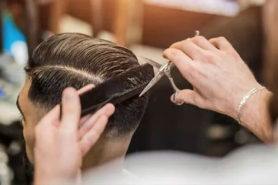 Tıraş ücretini fazla buldu dükkanı kurşunladı