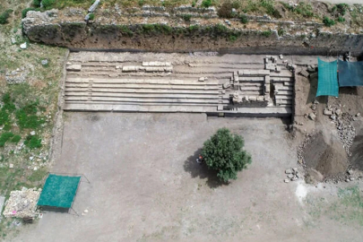 10 bin kişilik stadyum gün yüzüne çıkıyor