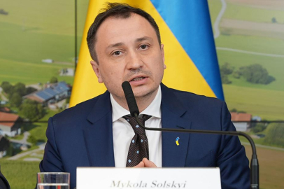 Ukraynalı bakana yolsuzluk gözaltısı