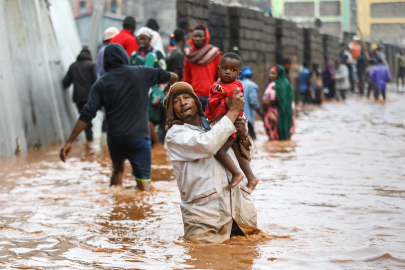 Tanzanya ve Kenya'da selin bilançosu artıyor