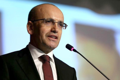 Bakan Şimşek ekonomi gündemini değerlendirdi!