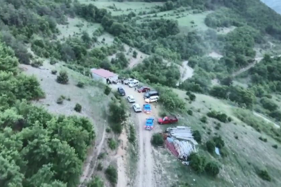 Jandarmadan baskın! 83 bin 525 lira ceza kesildi