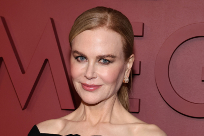 Nicole Kidman'a Yaşam Boyu Başarı Ödülü