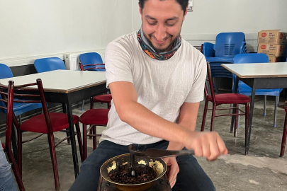 Bursa'da Şehitler Köyü’nde kahve turizmi