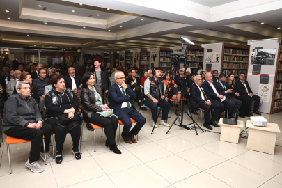 “Yılmaz Akkılıç Bursa Araştırmaları Ödülleri” düzenlenen törenle sahiplerini buldu