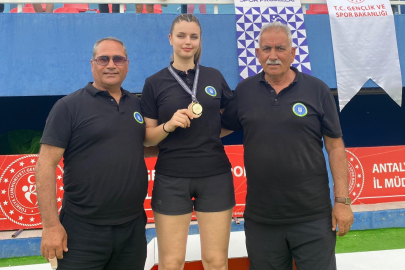 Bursa Büyükşehir sporcularından başarılı sonuçlar