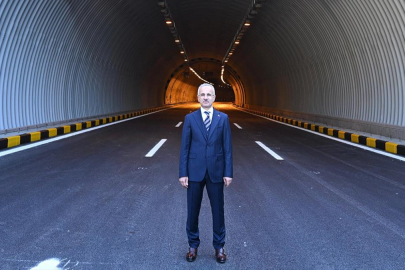 Bolu Dağı Tüneli'nde 2. etap çalışmaları temmuzda başlıyor