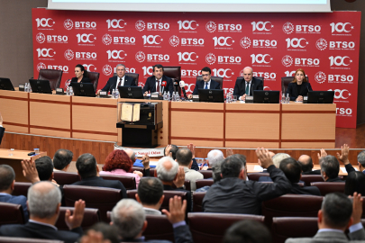 IDEF, 2025'te KFA Fuarcılık organizasyonunda düzenlenecek