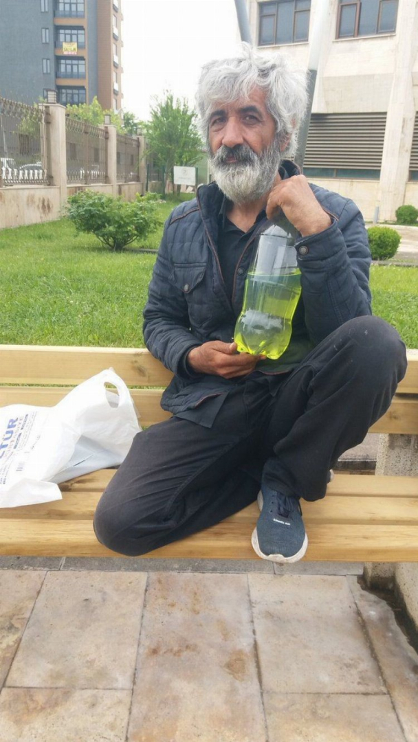 Batman Belediyesi önünde intihar girişimi!-Bursa Hayat Gazetesi-2