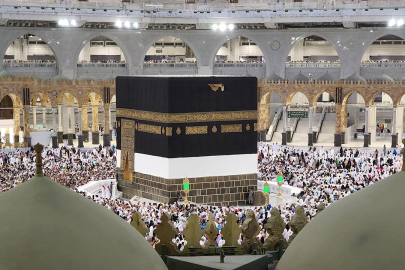 Umre ziyareti vaadiyle 10 milyon TL'lik dolandırıcılık iddiası