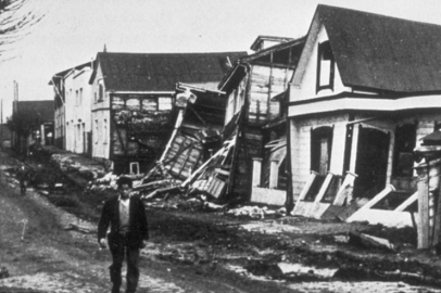 Dünya tarihinin en büyük 5 depremi!