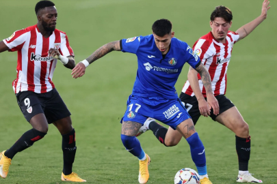 Getafe - Athletic Bilbao maçı saat kaçta ve hangi kanalda?