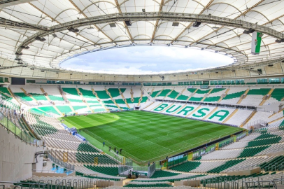 Bursaspor'da ilk 11 belli oldu